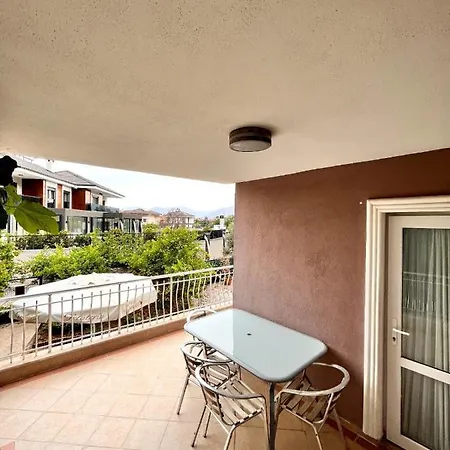 Loft For 4 People * Marmaris